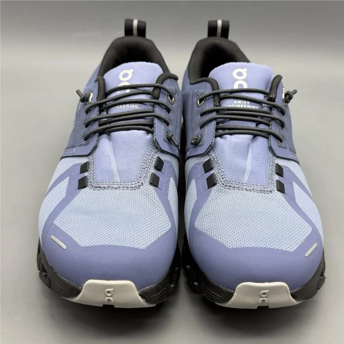 On-Running shoes - On Cloud 5 Waterproof - Cloud Waterproof - 5998142 - Slate/Magnet (UPC: 0191497052334) 0