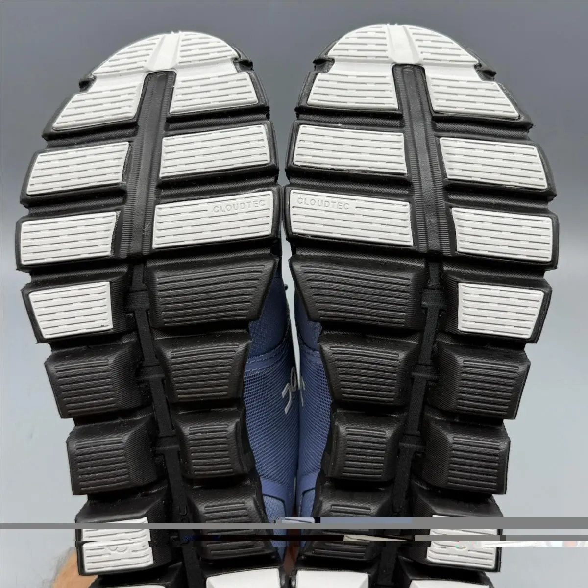 On-Running shoes - On Cloud 5 Waterproof - Cloud Waterproof - 5998142 - Slate/Magnet (UPC: 0191497052334) 7