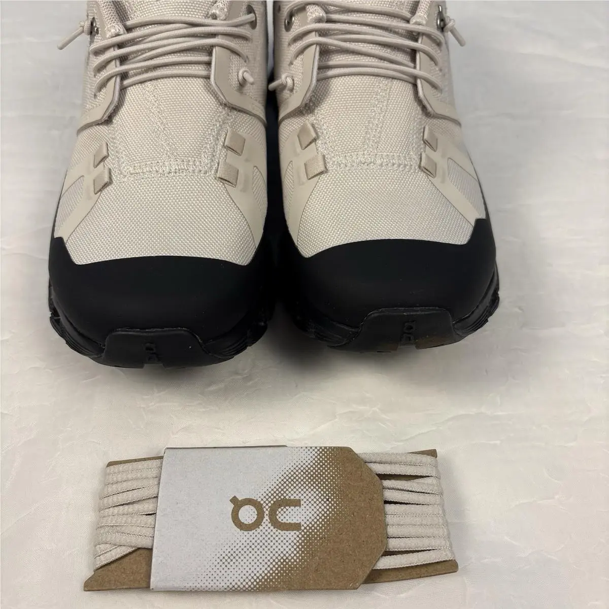 On-Running shoes - On Cloud 5 Ready - Cloud Ready - 8998769 - Ivory/Black 9