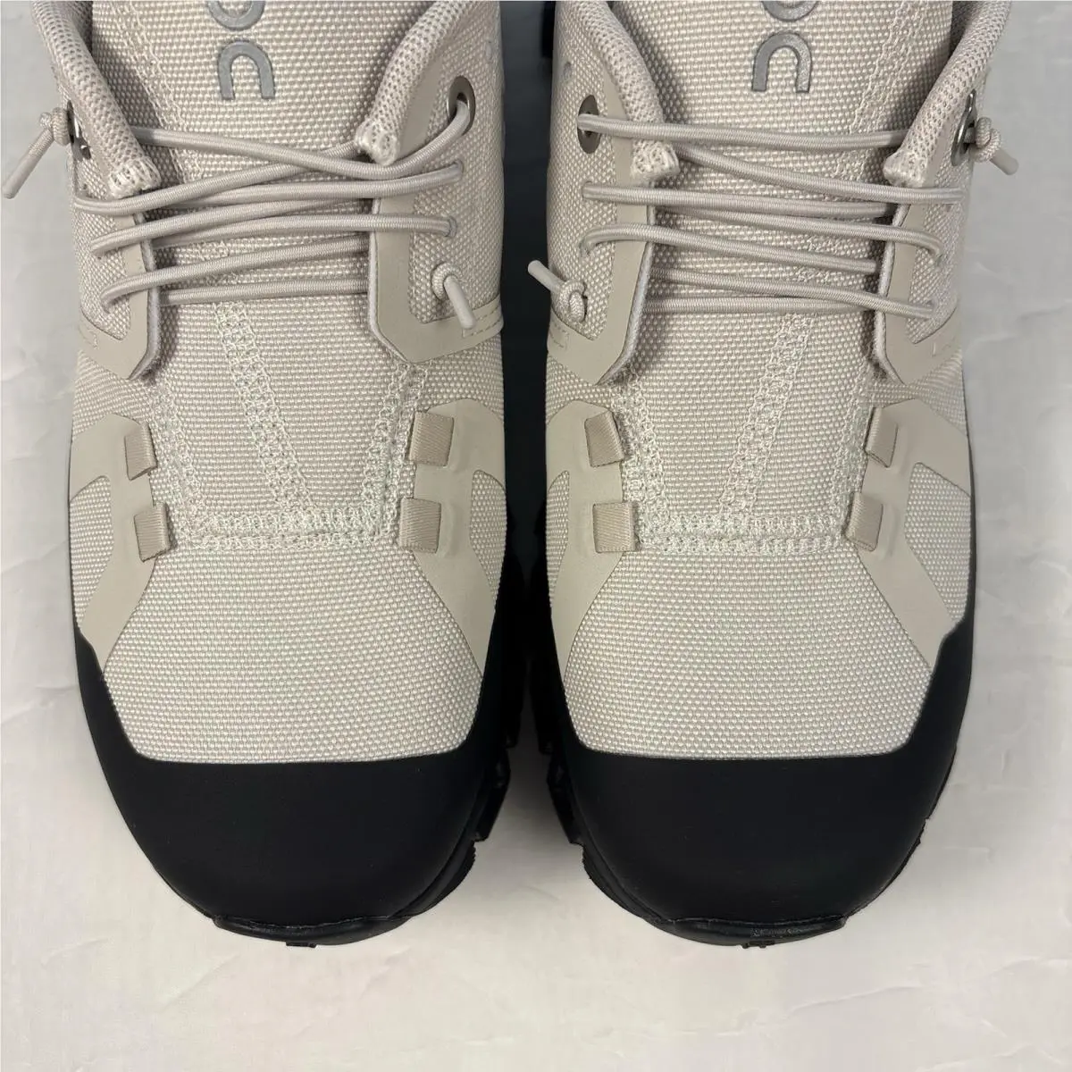 On-Running shoes - On Cloud 5 Ready - Cloud Ready - 8998769 - Ivory/Black 1
