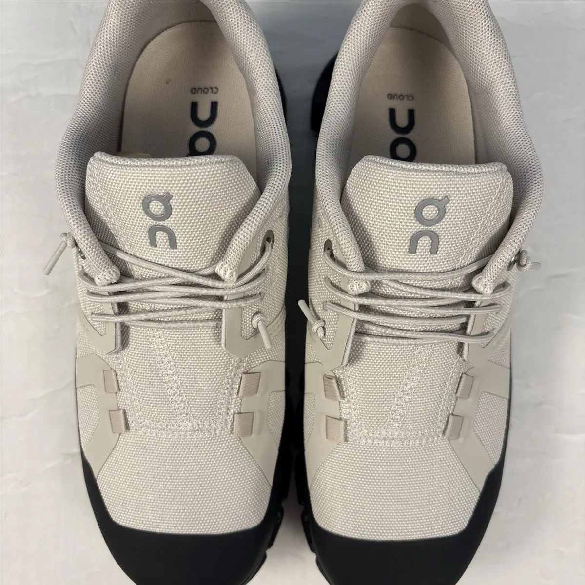 On-Running shoes - On Cloud 5 Ready - Cloud Ready - 8998769 - Ivory/Black 2