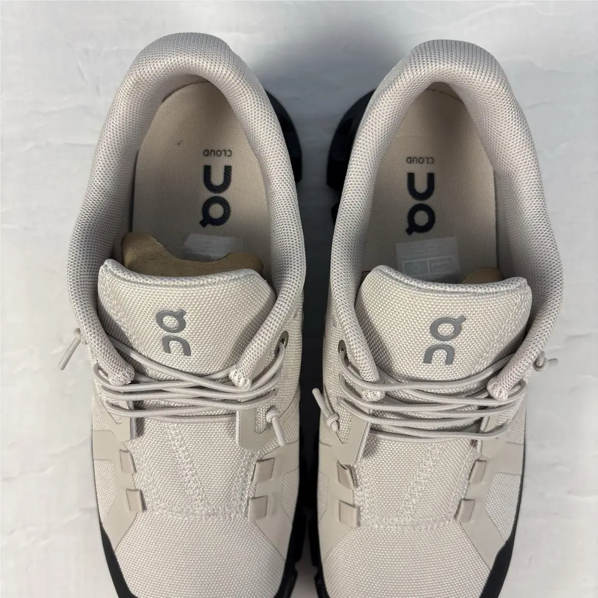 On-Running shoes - On Cloud 5 Ready - Cloud Ready - 8998769 - Ivory/Black 3