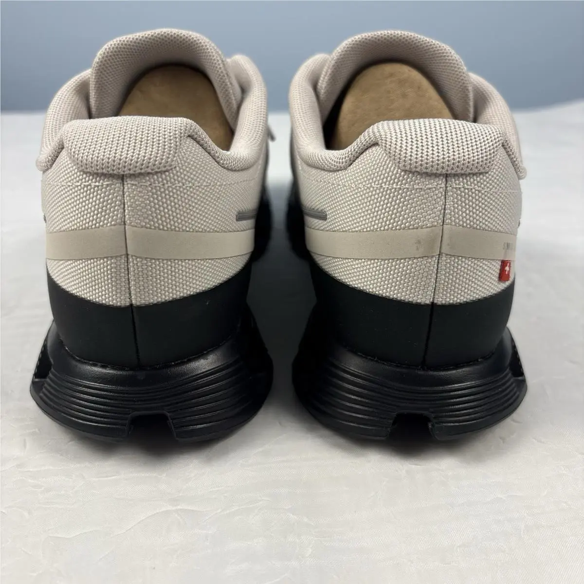 On-Running shoes - On Cloud 5 Ready - Cloud Ready - 8998769 - Ivory/Black 6