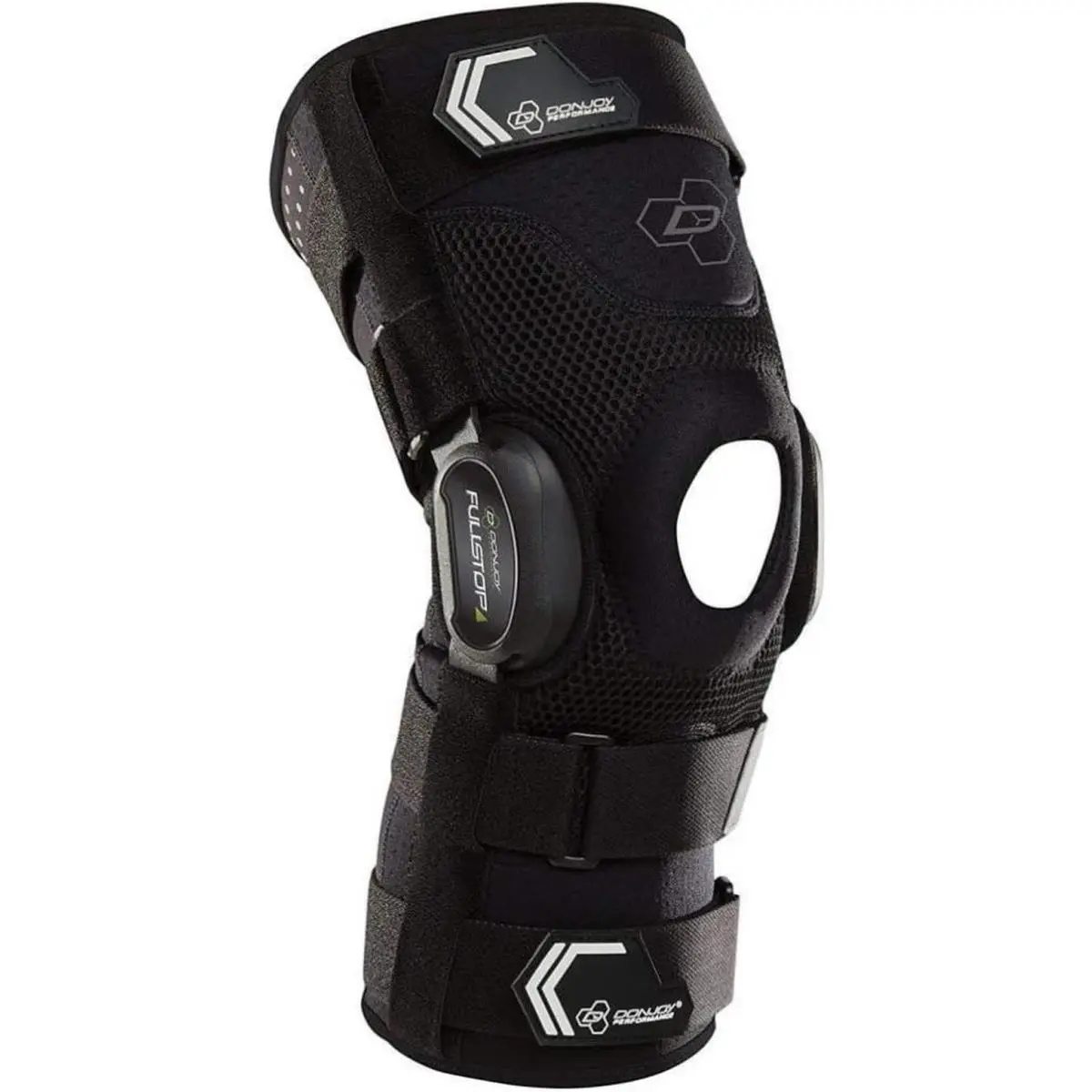 Donjoy Bionic Fullstop Acl Knee Brace - Medium Size For Maximum Support