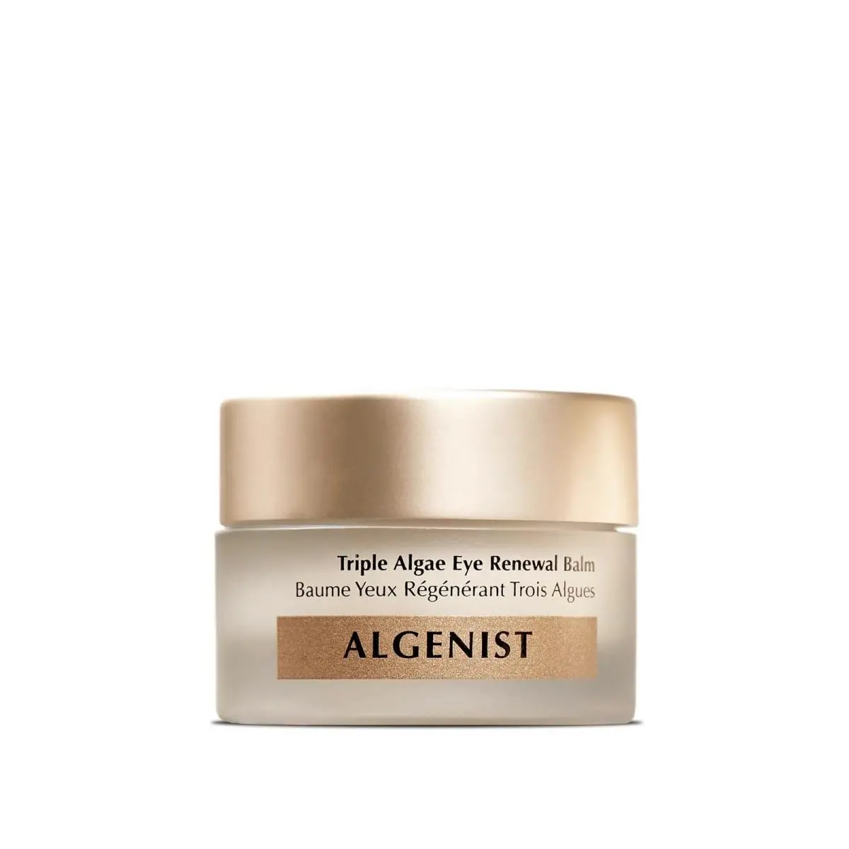 Golden Skin Moisturizer with Alguronic Acid For Youthful Eye Area 0.5 oz by Algenist