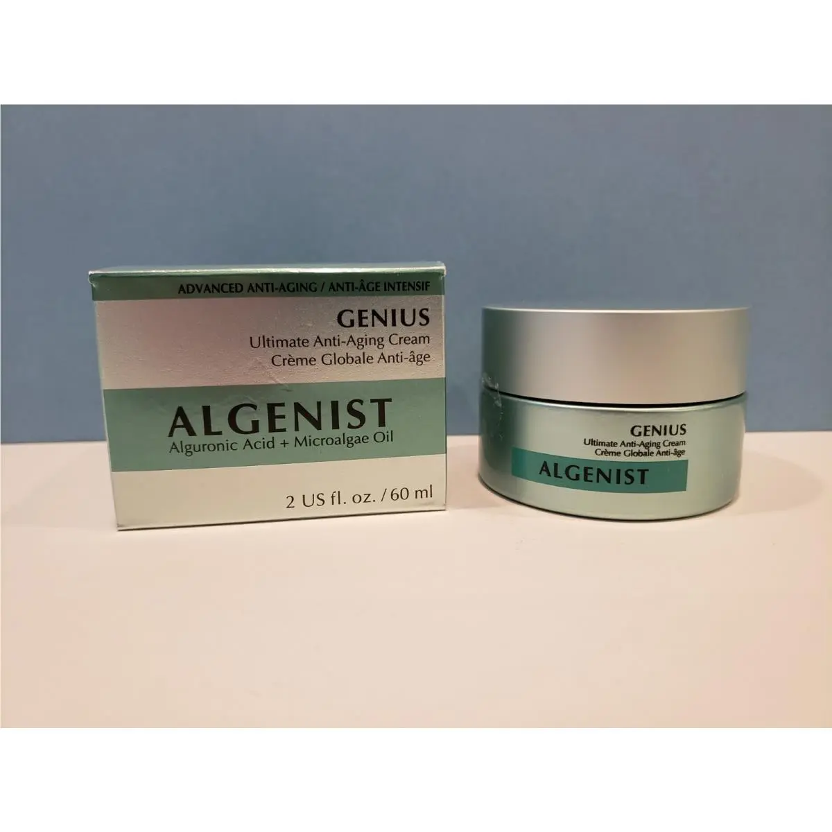 Algenist Genius Ultimate Anti-aging Cream 2.0 fl oz