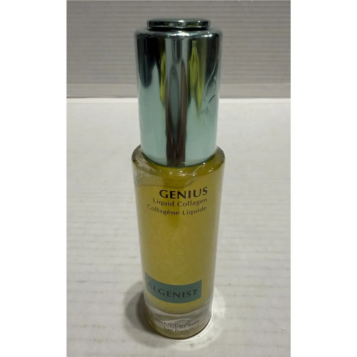 Algenist Genius Liquid Collagen - 1 Fl. Oz. - - No Box