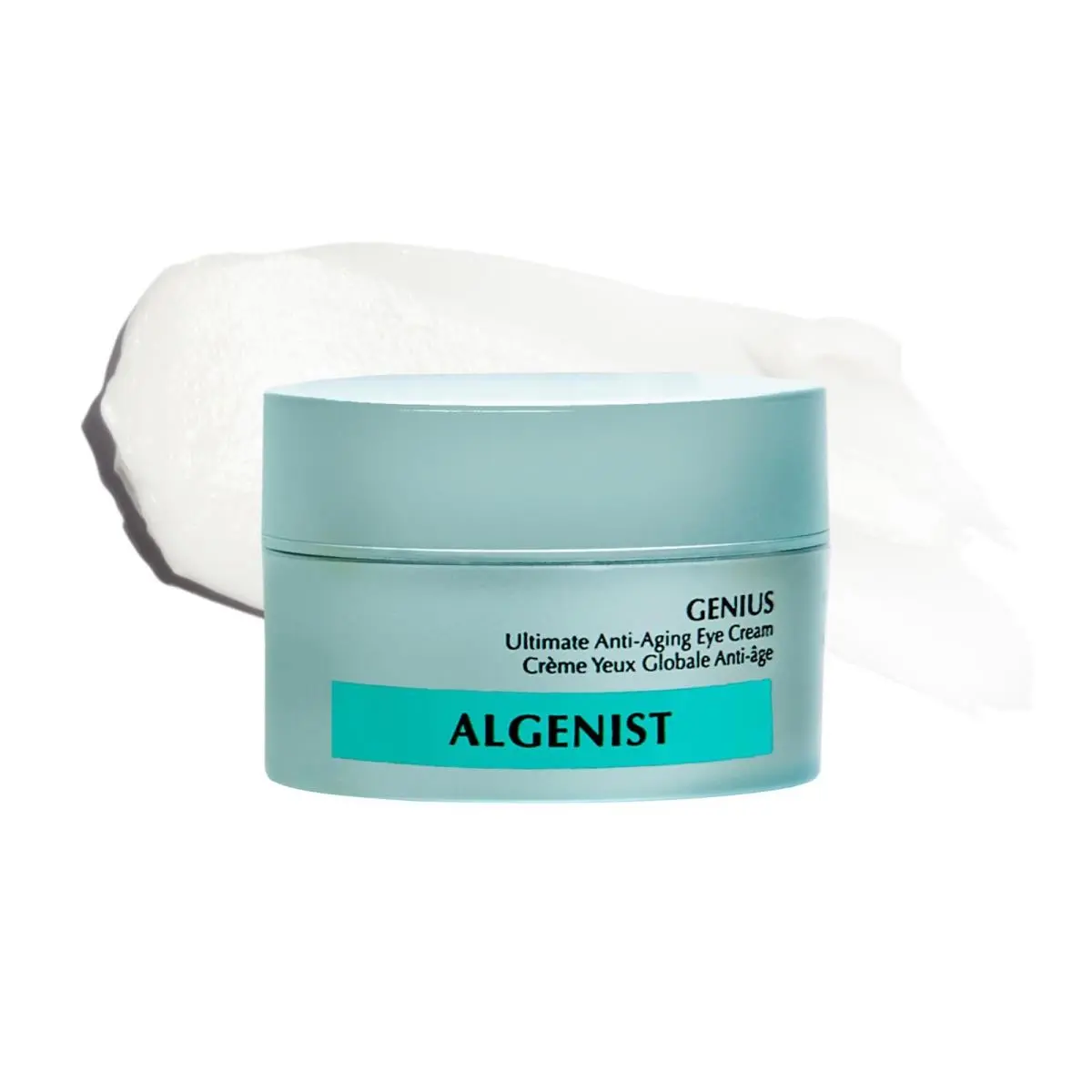 Visibly Plump and Smooth Under Eyes - Algenist Genius Eye Cream 15ml