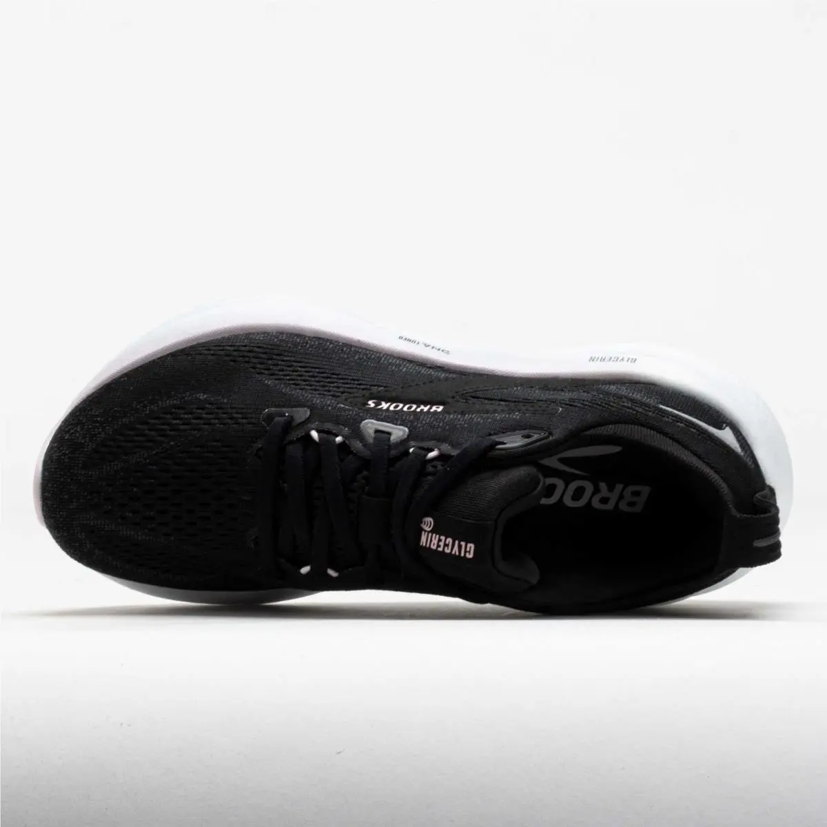 Brooks shoes - Brooks Glycerin 22 120434-1B-024 - Glycerin - 120434-1B-024 - Black 9