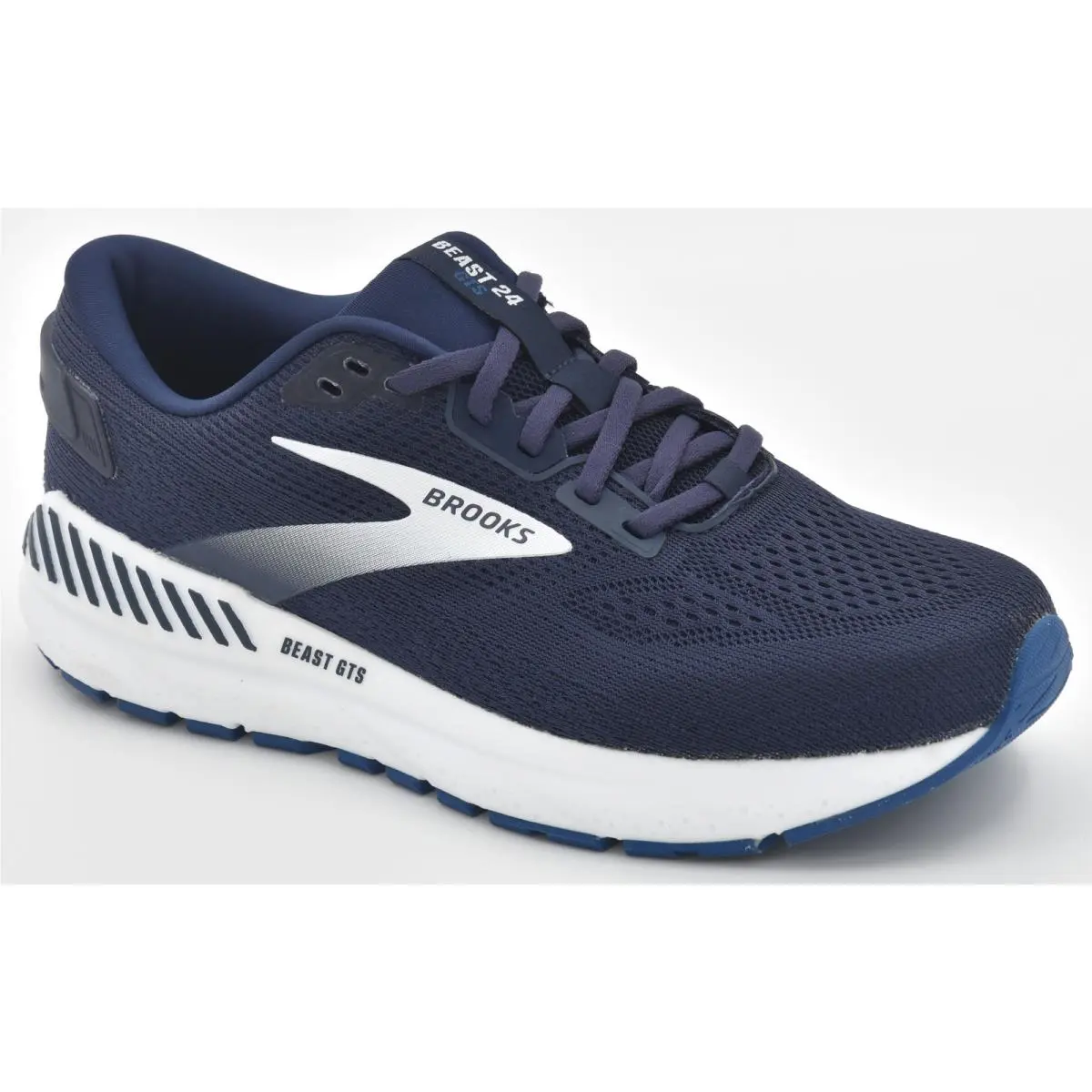 Brooks shoes - Blue 3