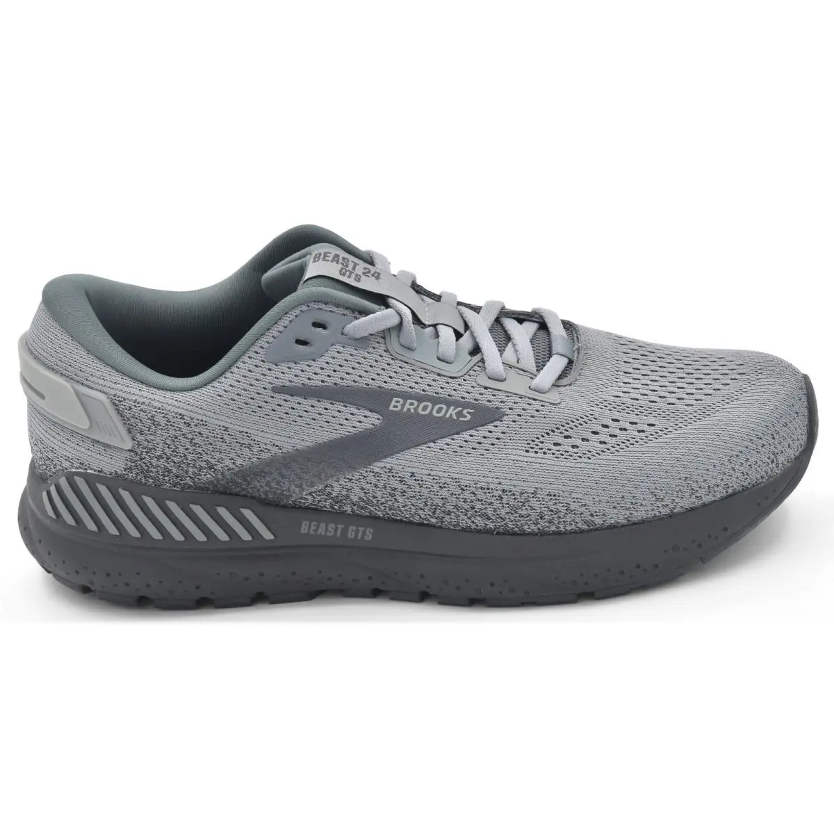 Brooks shoes - Gray 4