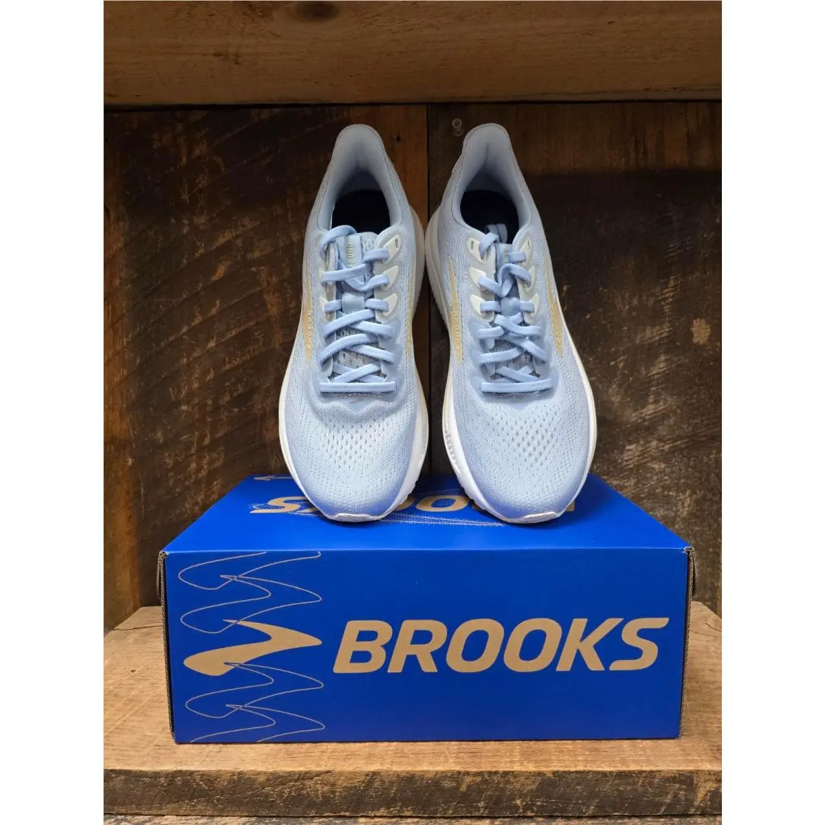 Brooks shoes - Brooks Ghost 17 - Ghost - Blue 9