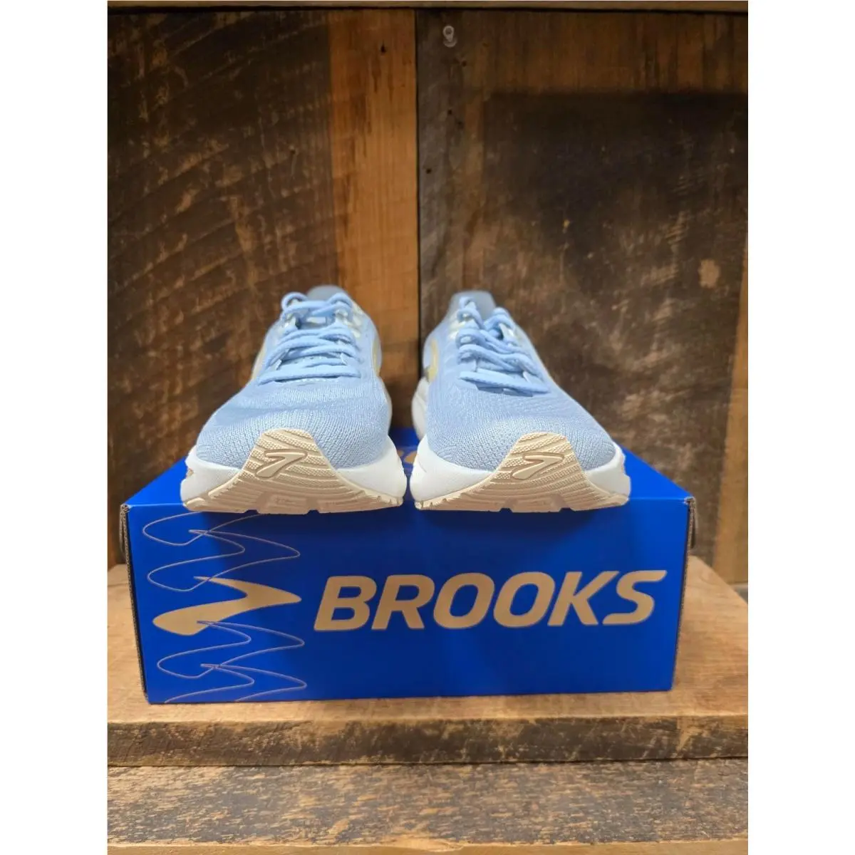 Brooks shoes - Brooks Ghost 17 - Ghost - Blue 11
