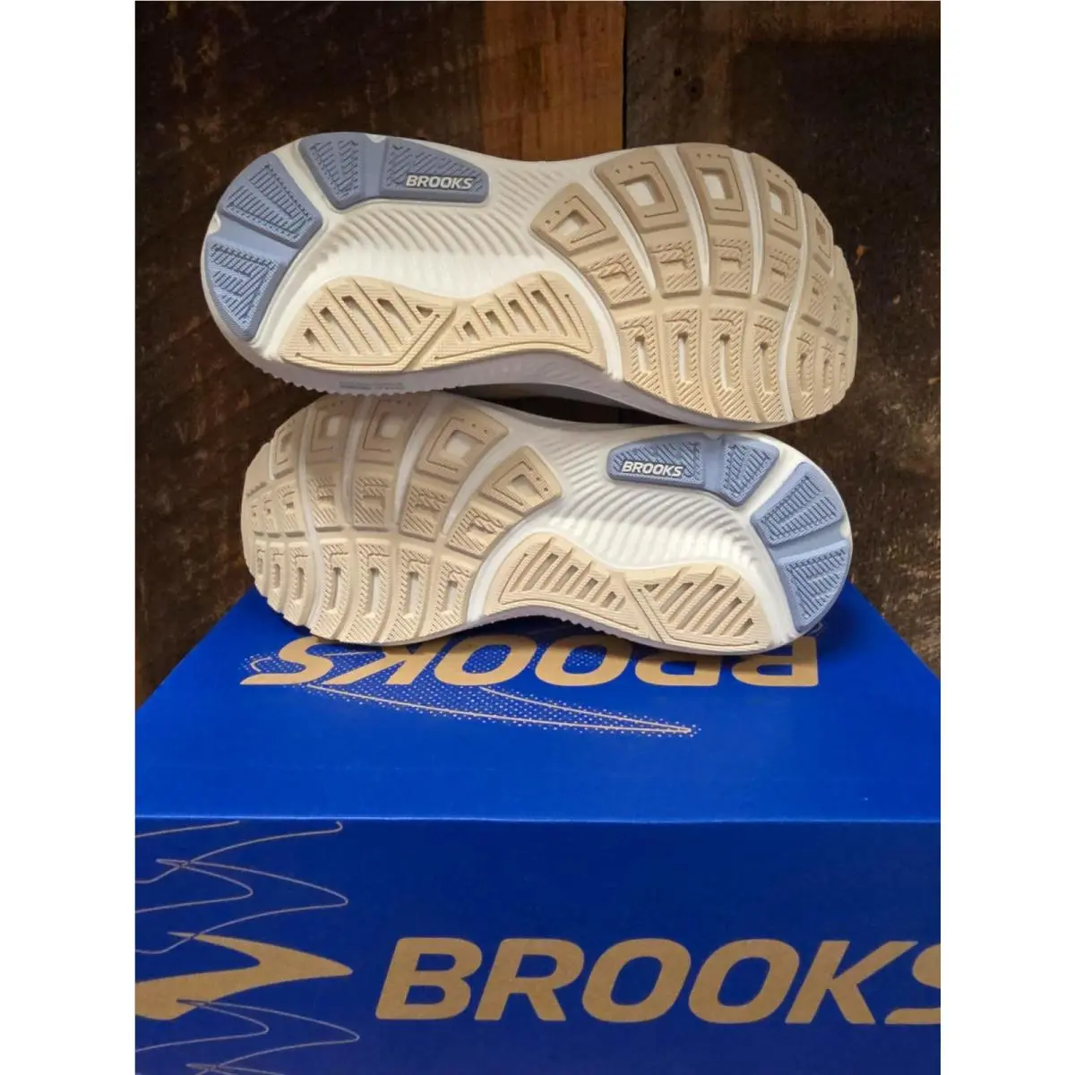 Brooks shoes - Brooks Ghost 17 - Ghost - Blue 12