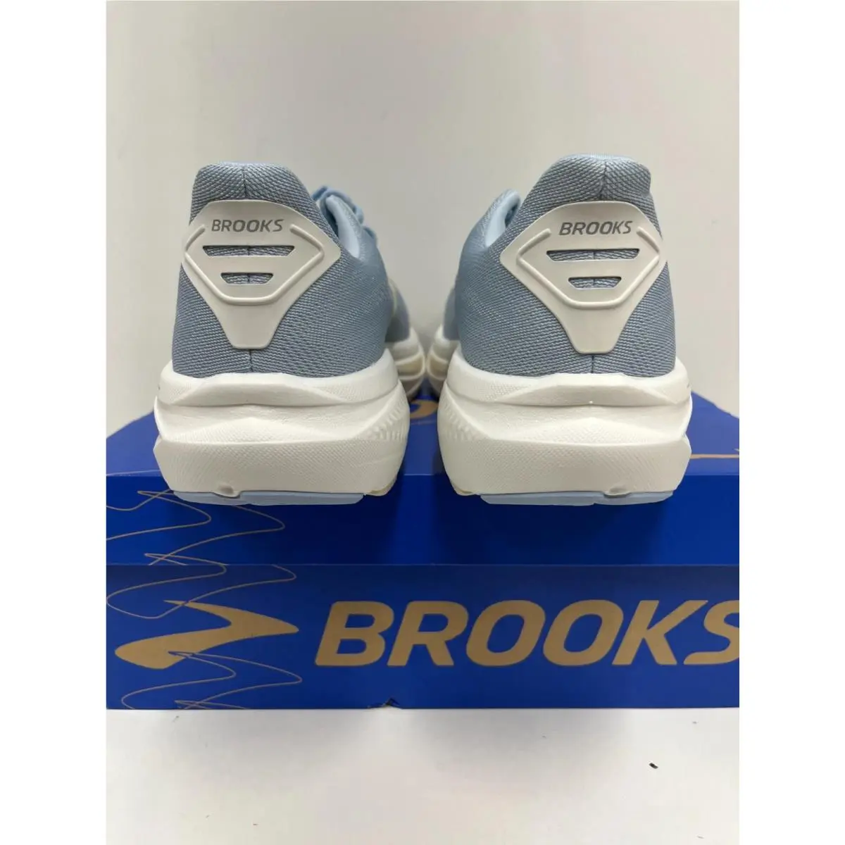 Brooks shoes - Brooks Ghost 17 - Ghost - Oyster/Apricot/Pink (070) 40
