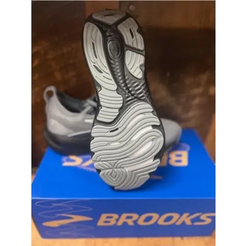Brooks shoes - Brooks Glycerin 22 - Glycerin - Gray 4