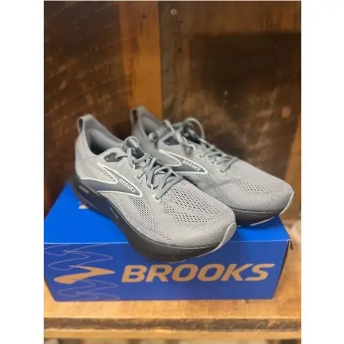 Brooks shoes - Brooks Glycerin 22 - Glycerin - Gray 5