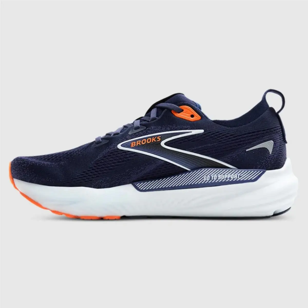 Brooks shoes - Brooks Glycerin GTS 22 110446-1D-494 - 110446-1D-494 - Blue 0