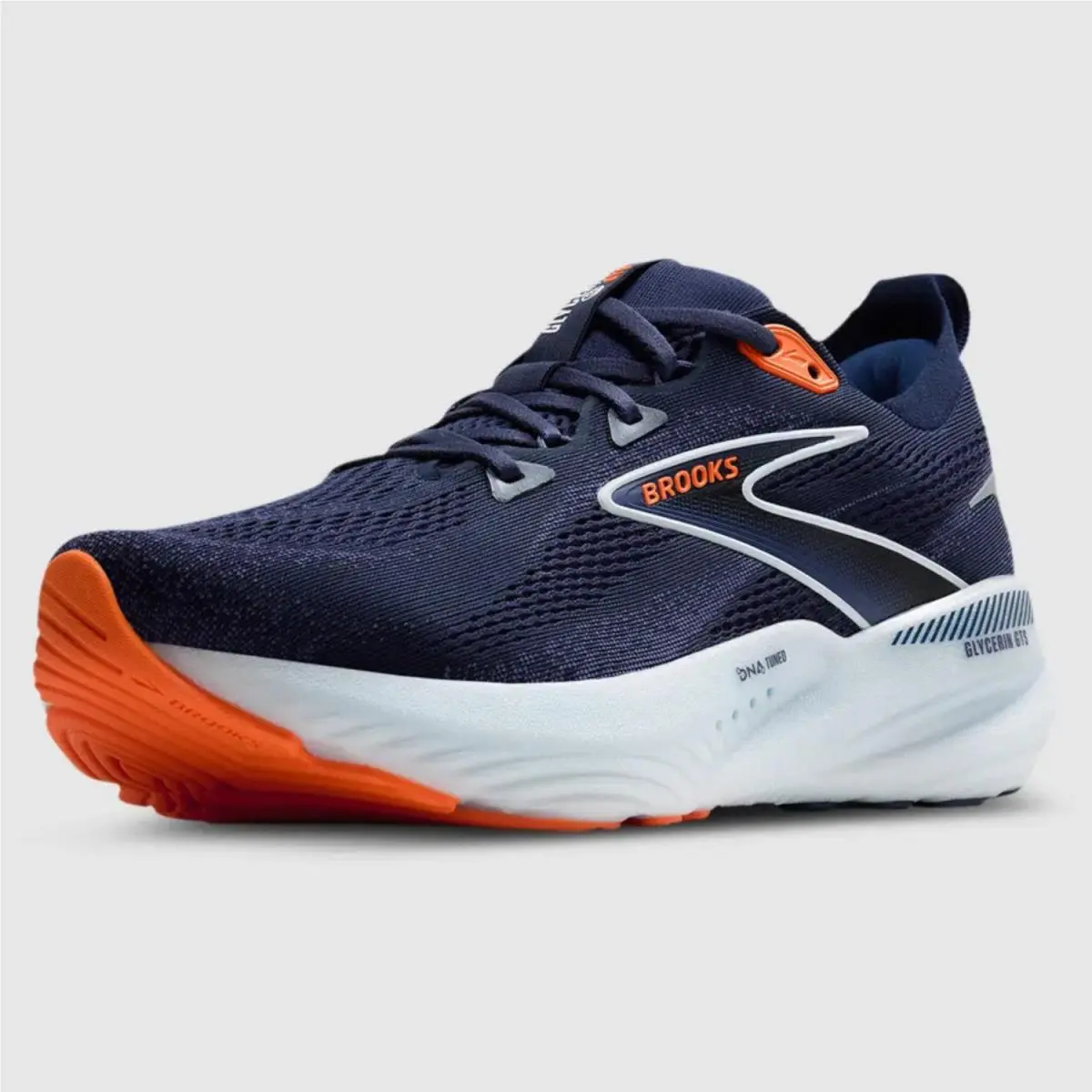 Brooks shoes - Brooks Glycerin GTS 22 110446-1D-494 - 110446-1D-494 - Blue 2