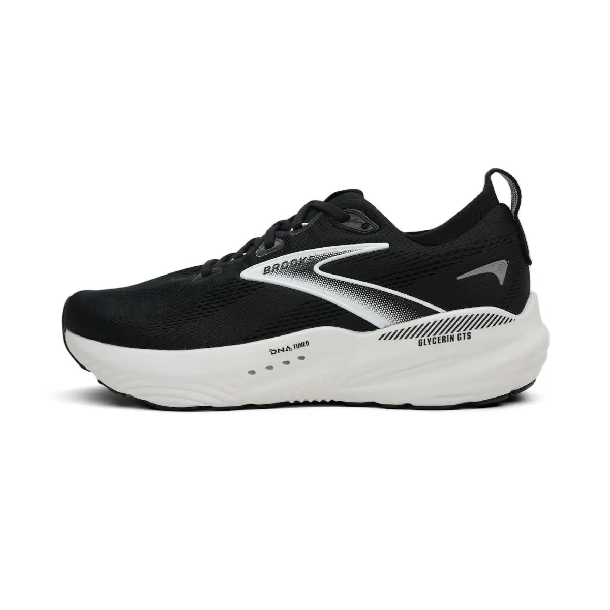 Brooks shoes - Brooks Glycerin GTS 22 120435-1B-090 - 120435-1B-090 - Black 1