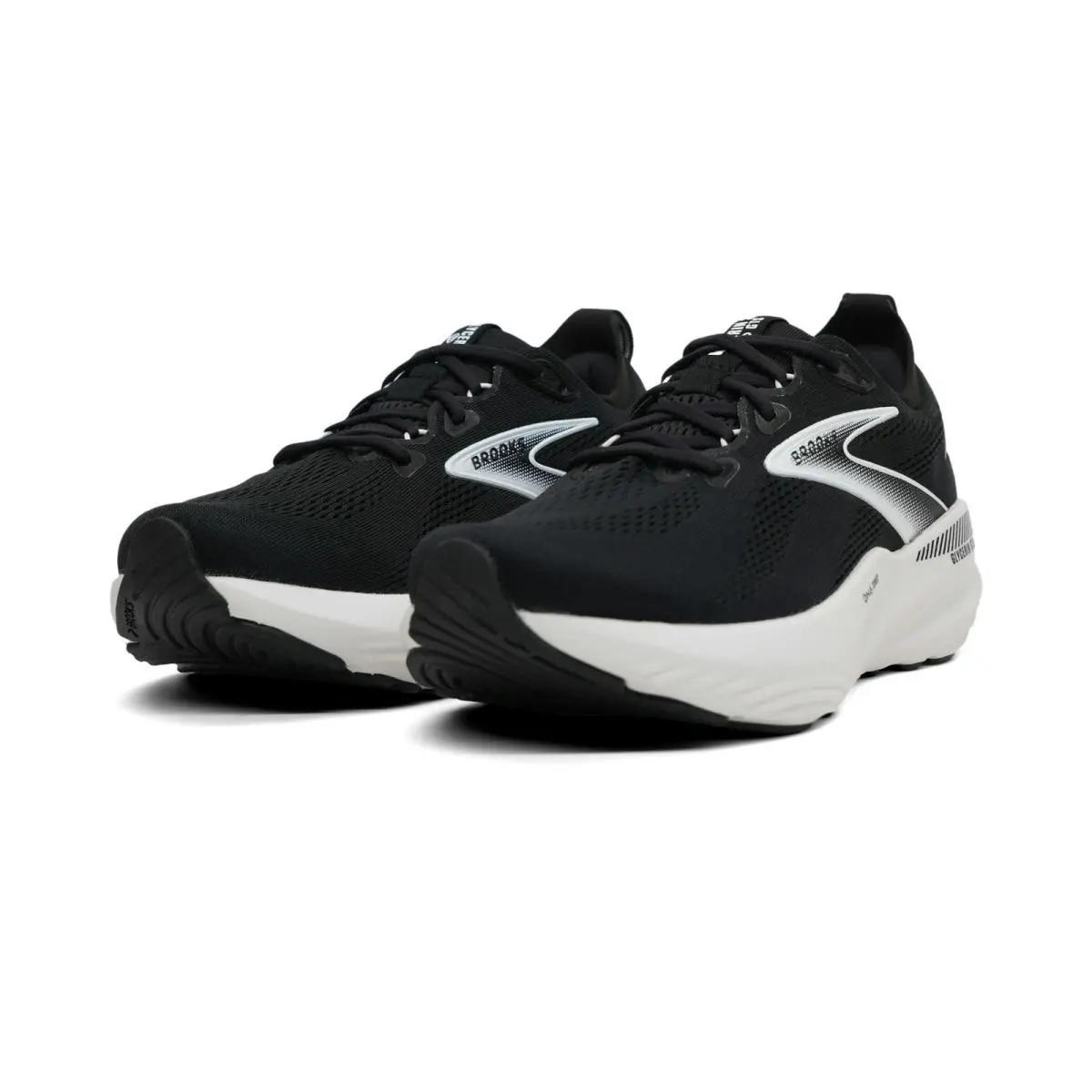 Brooks shoes - Brooks Glycerin GTS 22 120435-1B-090 - 120435-1B-090 - Black 11
