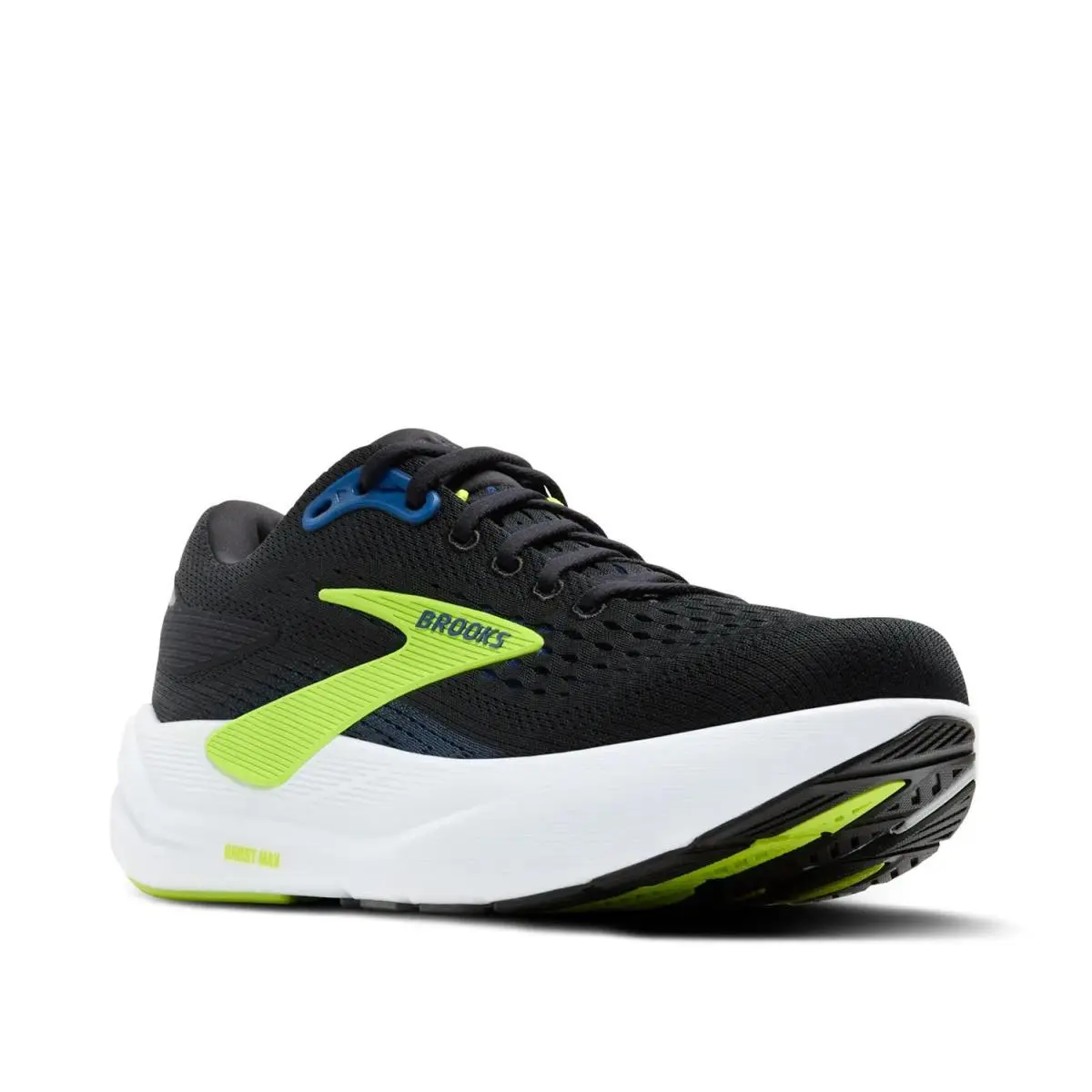 Brooks shoes - Black & Green 5