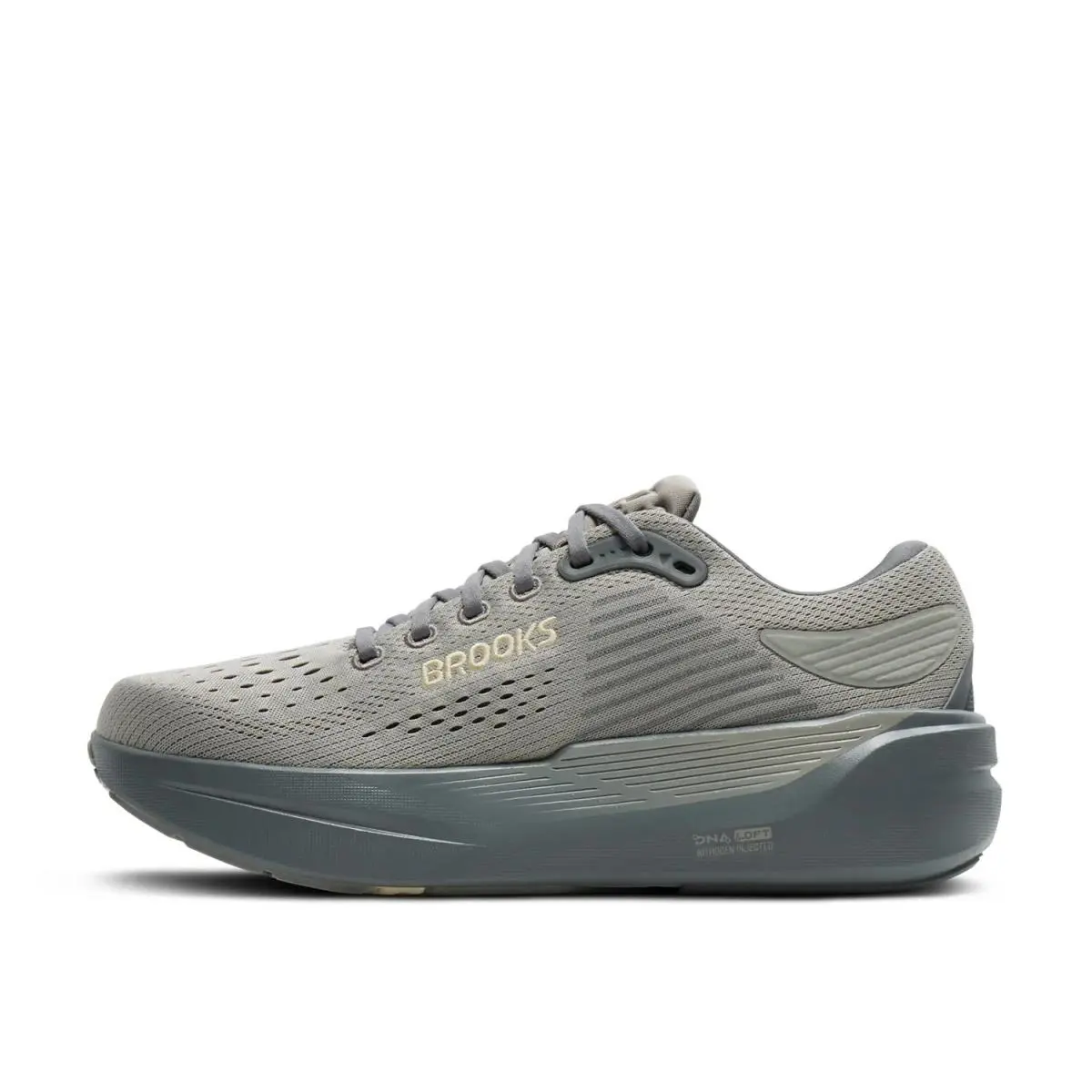 Brooks shoes - Black & Green 19
