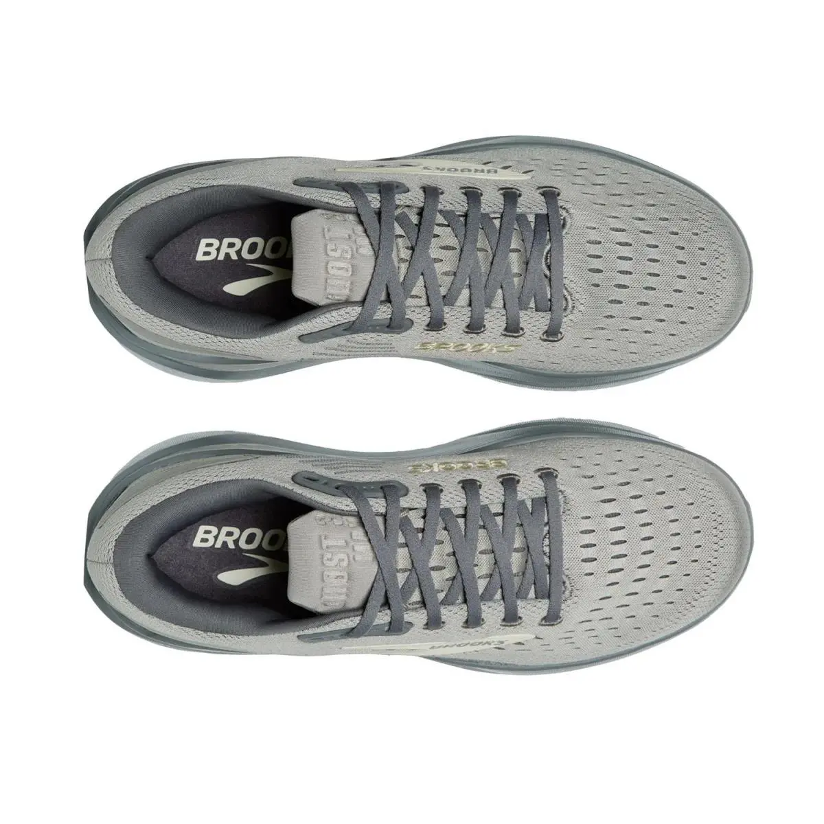 Brooks shoes - Black & Green 23