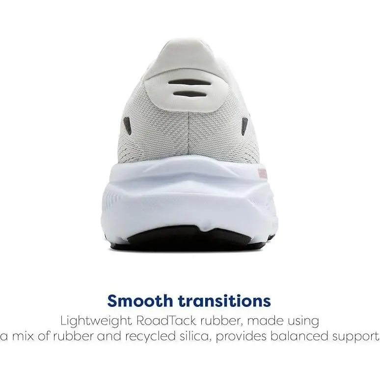 Brooks shoes - Brooks Ghost 18 - Ghost - 1204821B-105 - White, Manufacturer: White/Black/Rose Gold 11