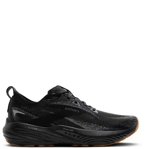 Brooks shoes - Brooks Glycerin 22 110445-1D-089 - Glycerin - 110445-1D-089 - Black 0