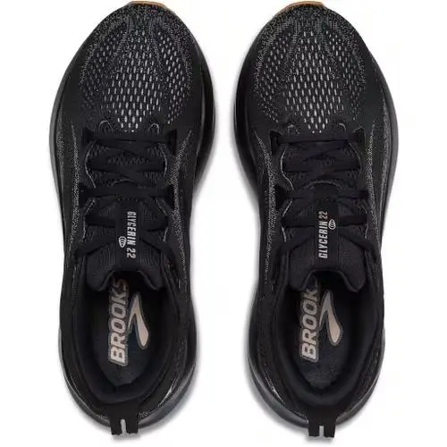 Brooks shoes - Brooks Glycerin 22 110445-1D-089 - Glycerin - 110445-1D-089 - Black 2