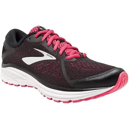 Brooks shoes - Brooks Aduro 6 120270-1B-090 - Aduro - 120270-1B-090 - Black 2