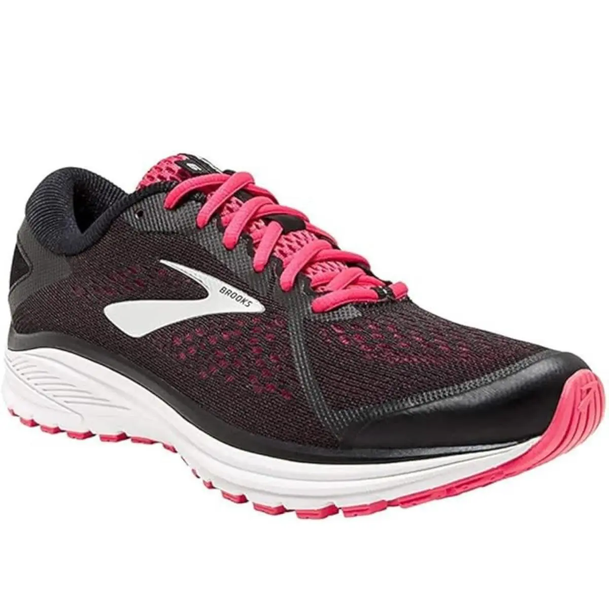 Brooks shoes - Brooks Aduro 6 120270-1B-090 - Aduro - 120270-1B-090 - Black 4