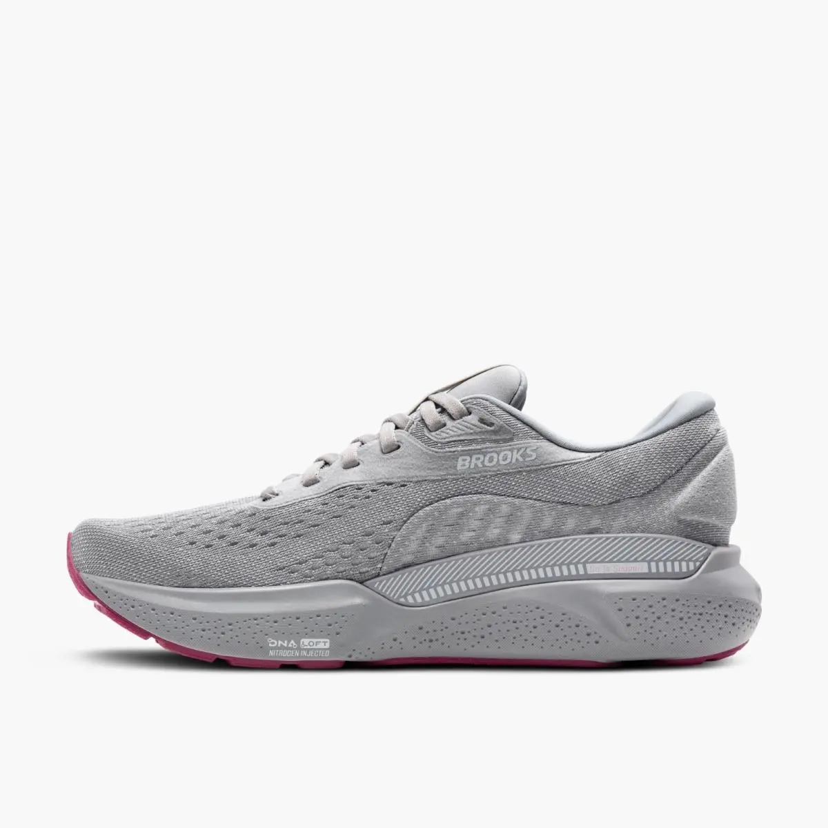 Brooks shoes - Brooks Adrenaline 24 120426-1B-019 - Adrenaline - 120426-1B-019 - Gray 8