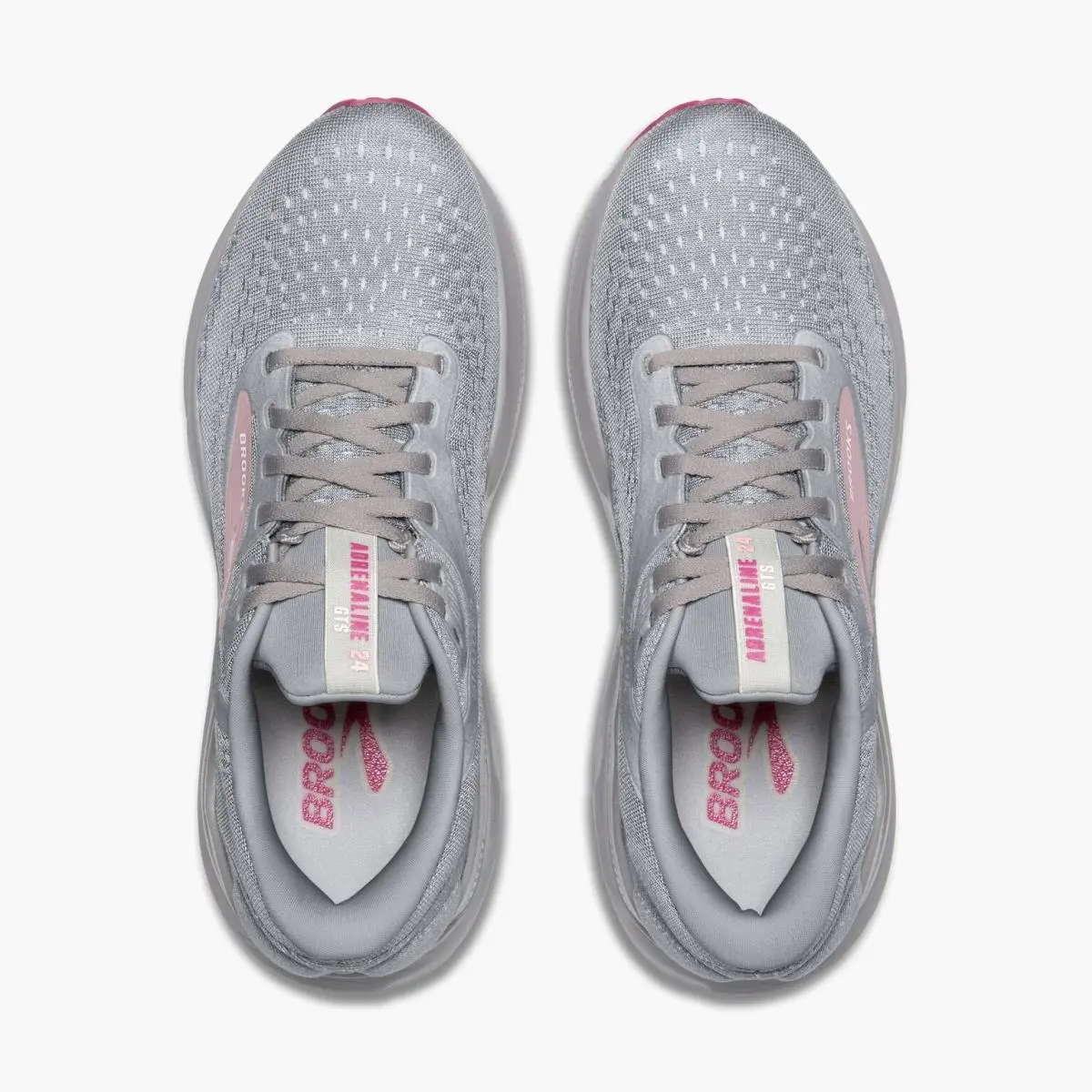 Brooks shoes - Brooks Adrenaline 24 120426-1B-019 - Adrenaline - 120426-1B-019 - Gray 37
