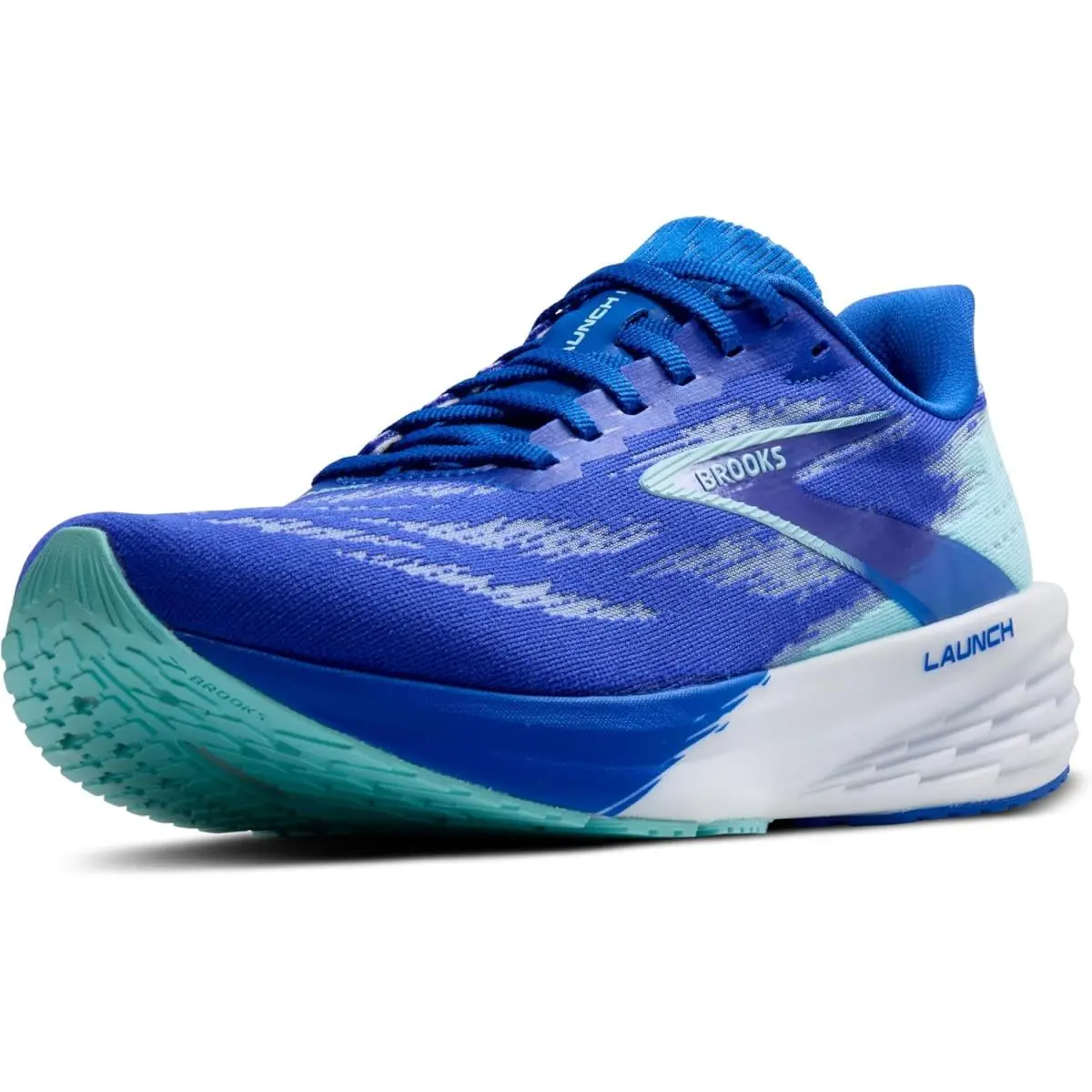 Brooks shoes - 110450 1D 077 - Oyster/Primer Gray/Blue 1