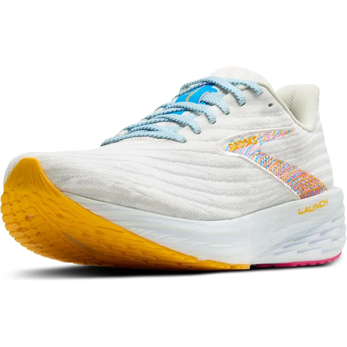 Brooks shoes - 110450 1D 077 - Oyster/Primer Gray/Blue 6