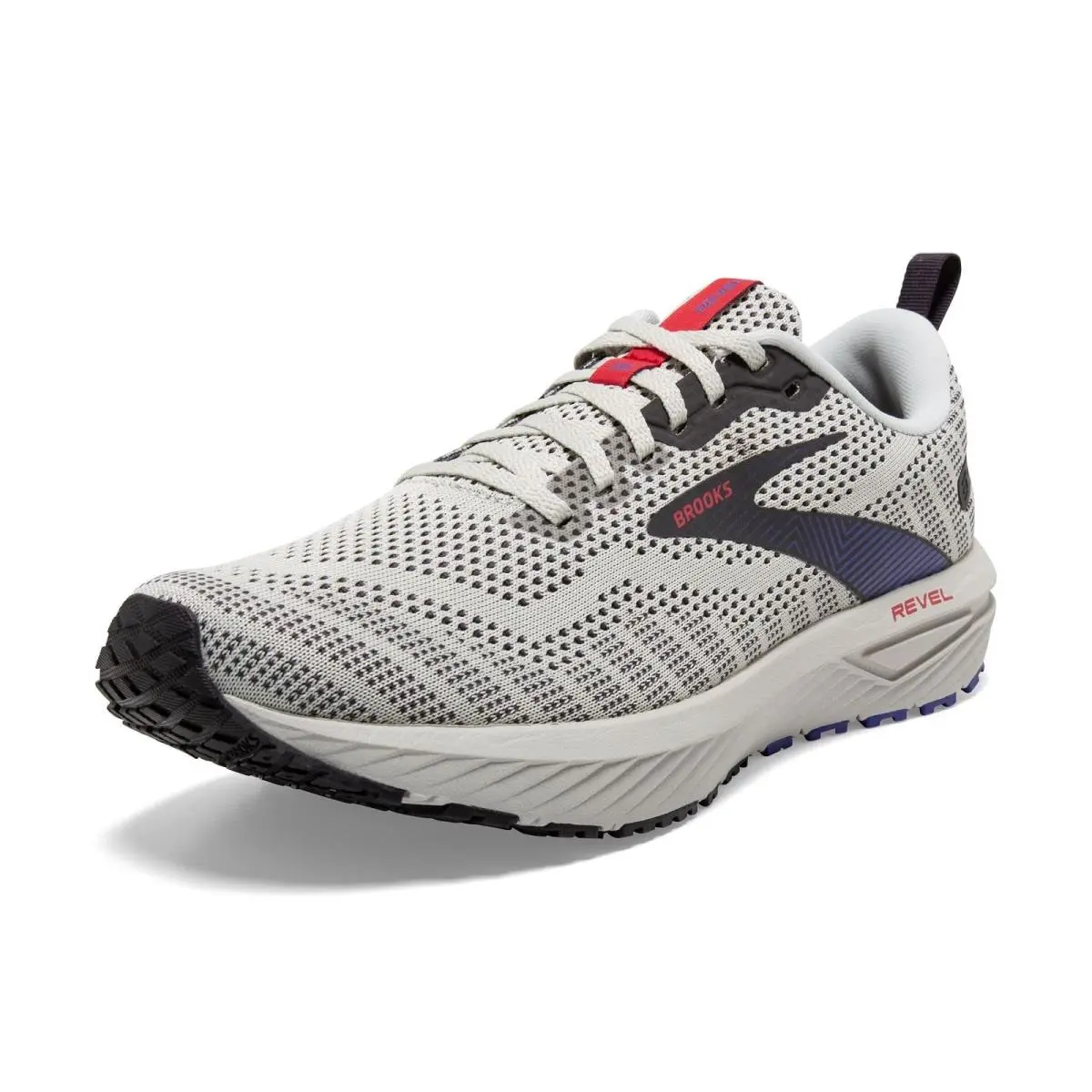 Brooks Revel 6 Blue / Black - Blue / Black