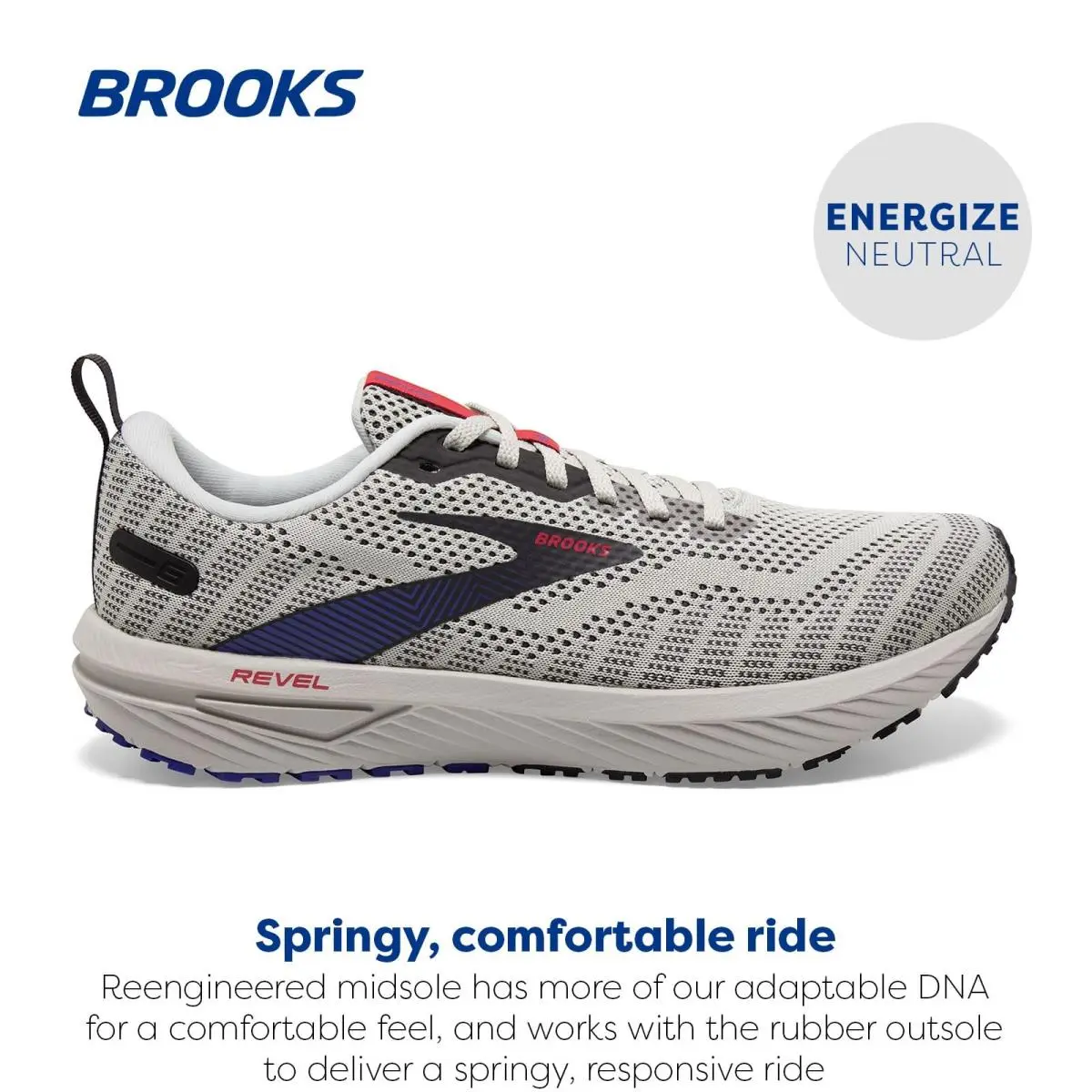 Brooks shoes - Blue / Black 0