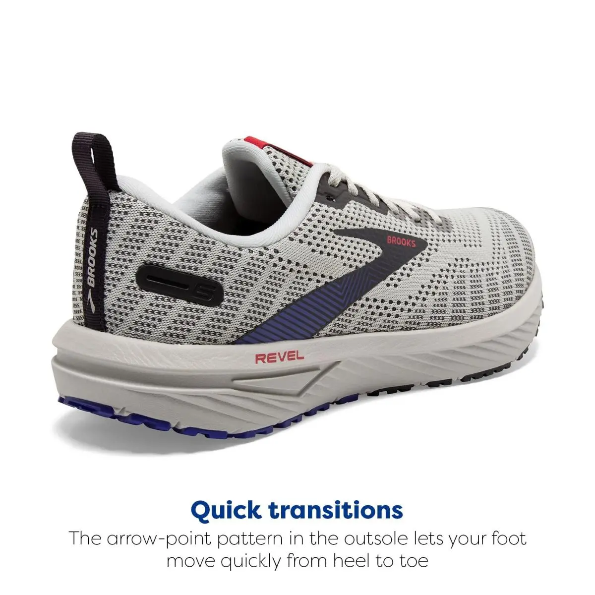 Brooks shoes - Blue / Black 1