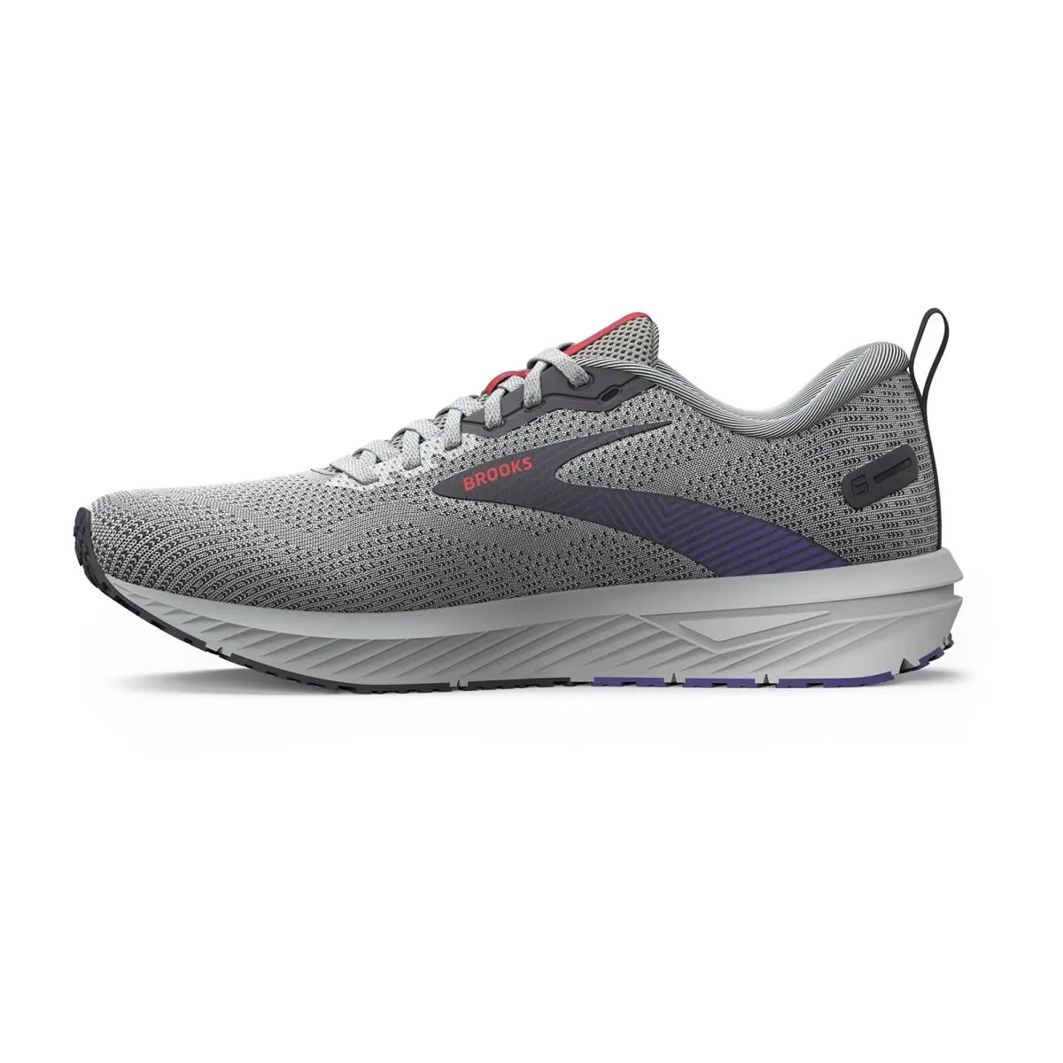 Brooks shoes - Blue / Black 8