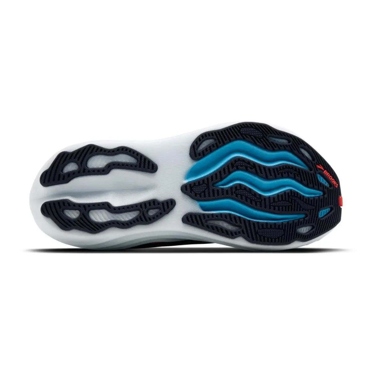 Brooks shoes - Brooks Glycerin Max 120436-1B-439 - Glycerin Max - 120436-1B-439 - Blue 8