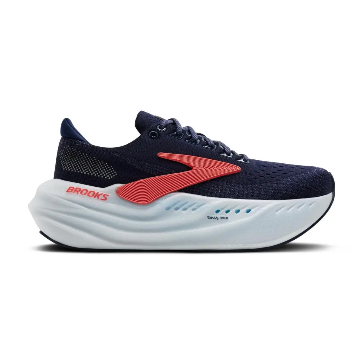 Brooks shoes - Brooks Glycerin Max 120436-1B-439 - Glycerin Max - 120436-1B-439 - Blue 4