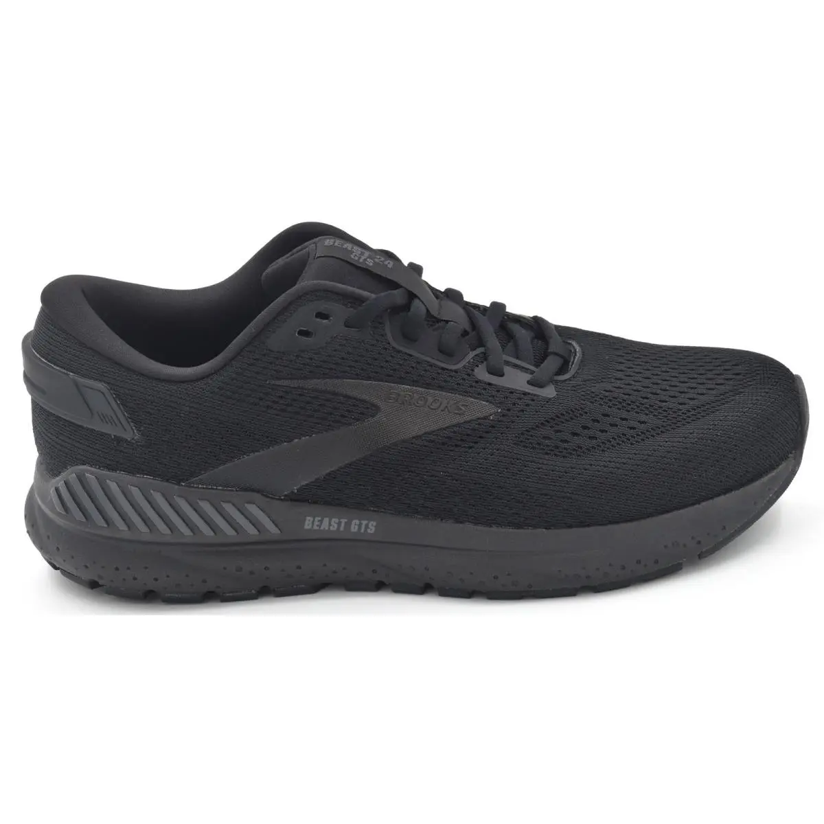 Brooks shoes - Black 4