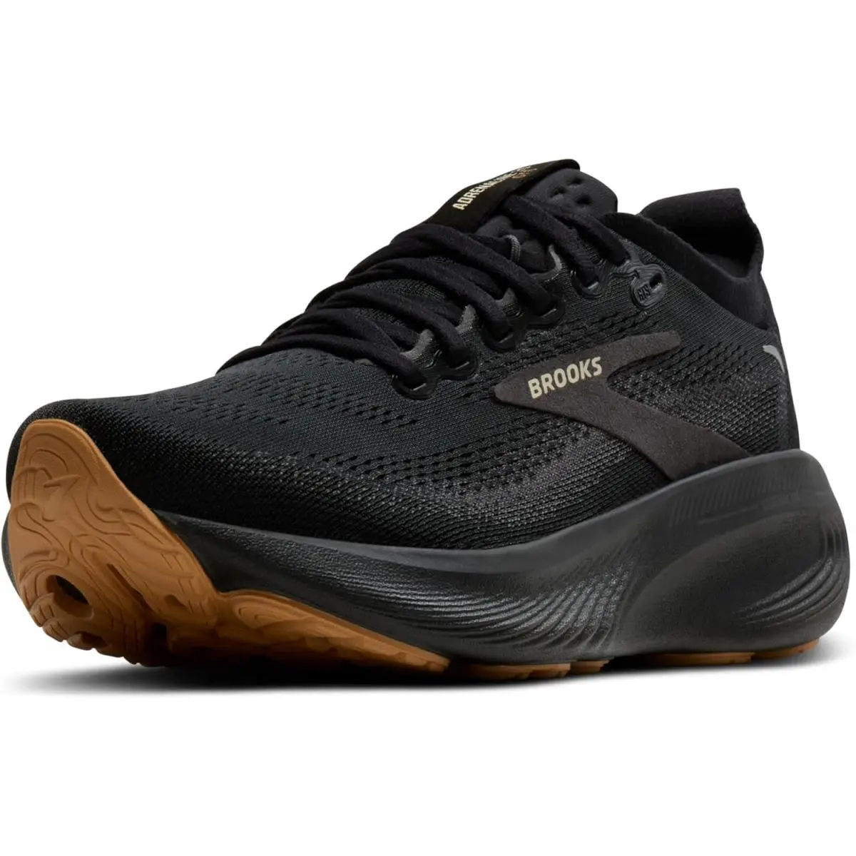 Brooks shoes - 110454 - Black/Grey/White 5
