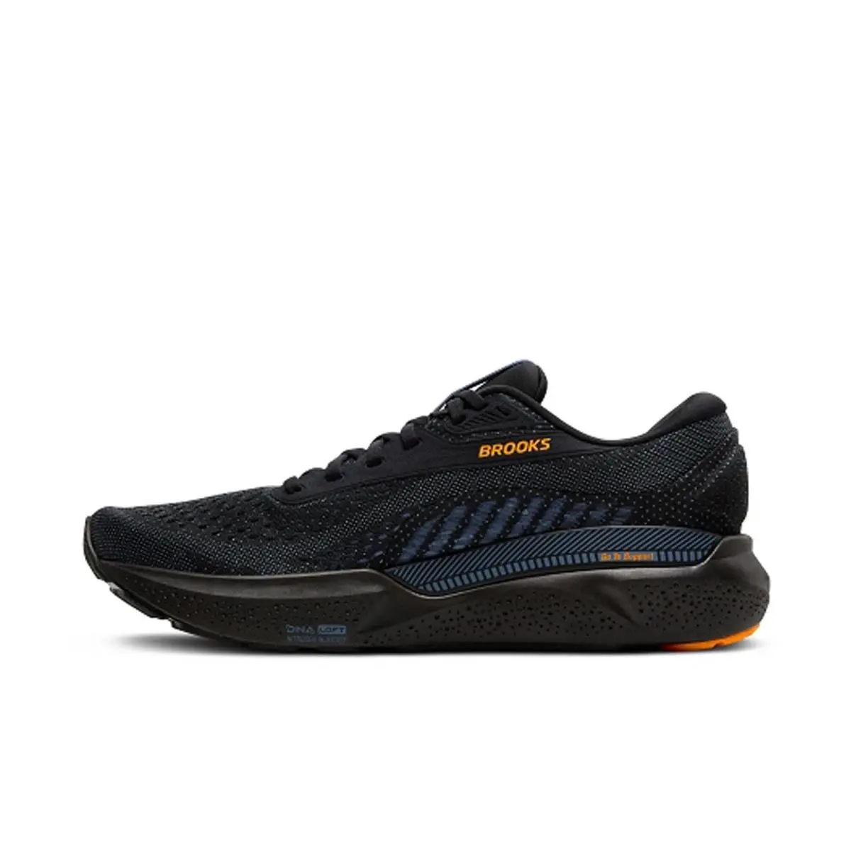 Brooks shoes - Brooks Adrenaline GTS 24 110437-1D-076 - 110437-1D-076 - Black 0