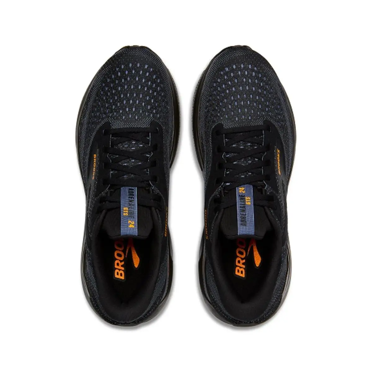 Brooks shoes - Brooks Adrenaline GTS 24 110437-1D-076 - 110437-1D-076 - Black 2