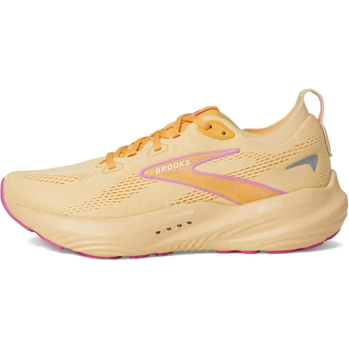 Brooks shoes - Brooks Glycerin 22 120434-1B-897 - Glycerin - 120434-1B-897 - Yellow 6