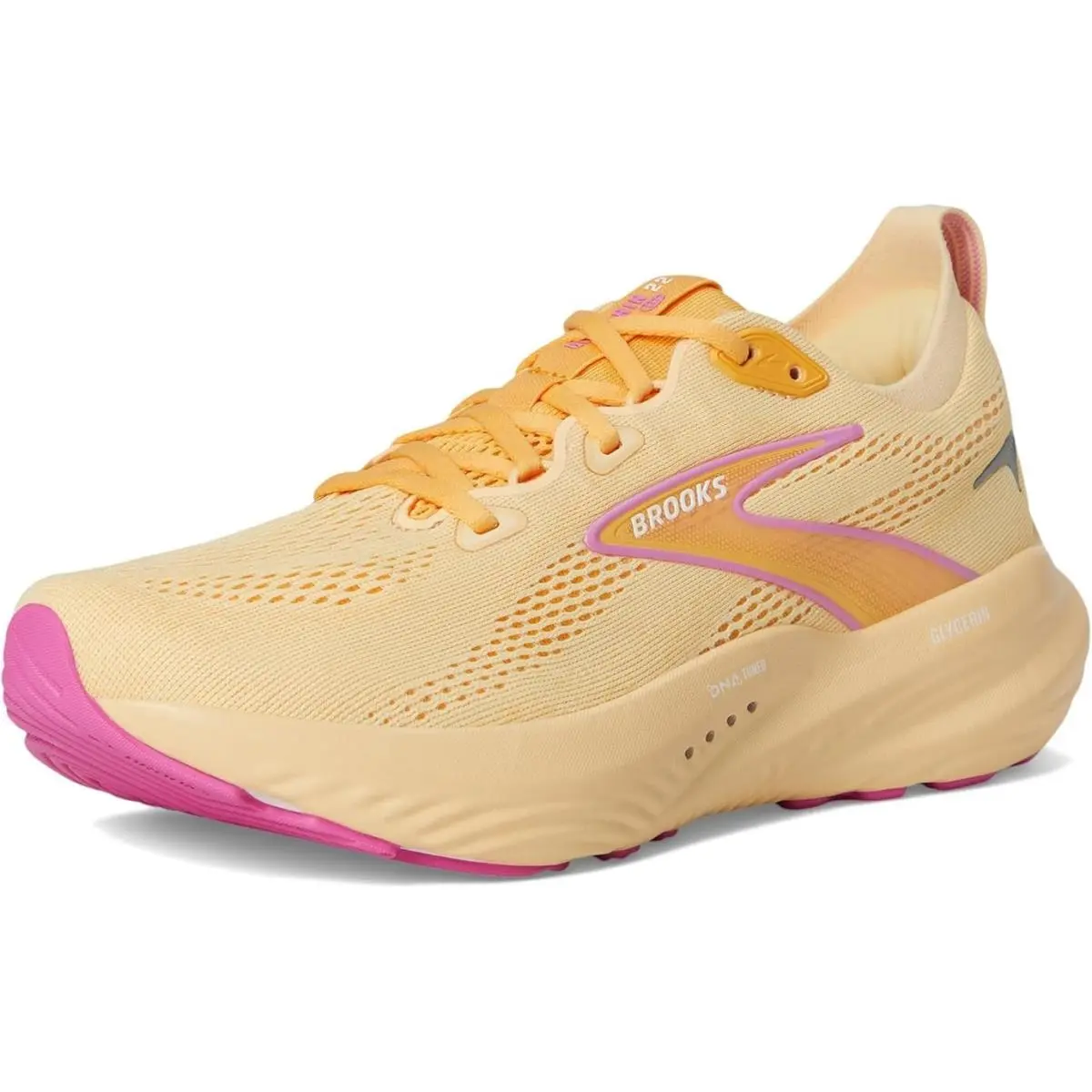 Brooks shoes - Brooks Glycerin 22 120434-1B-897 - Glycerin - 120434-1B-897 - Yellow 7