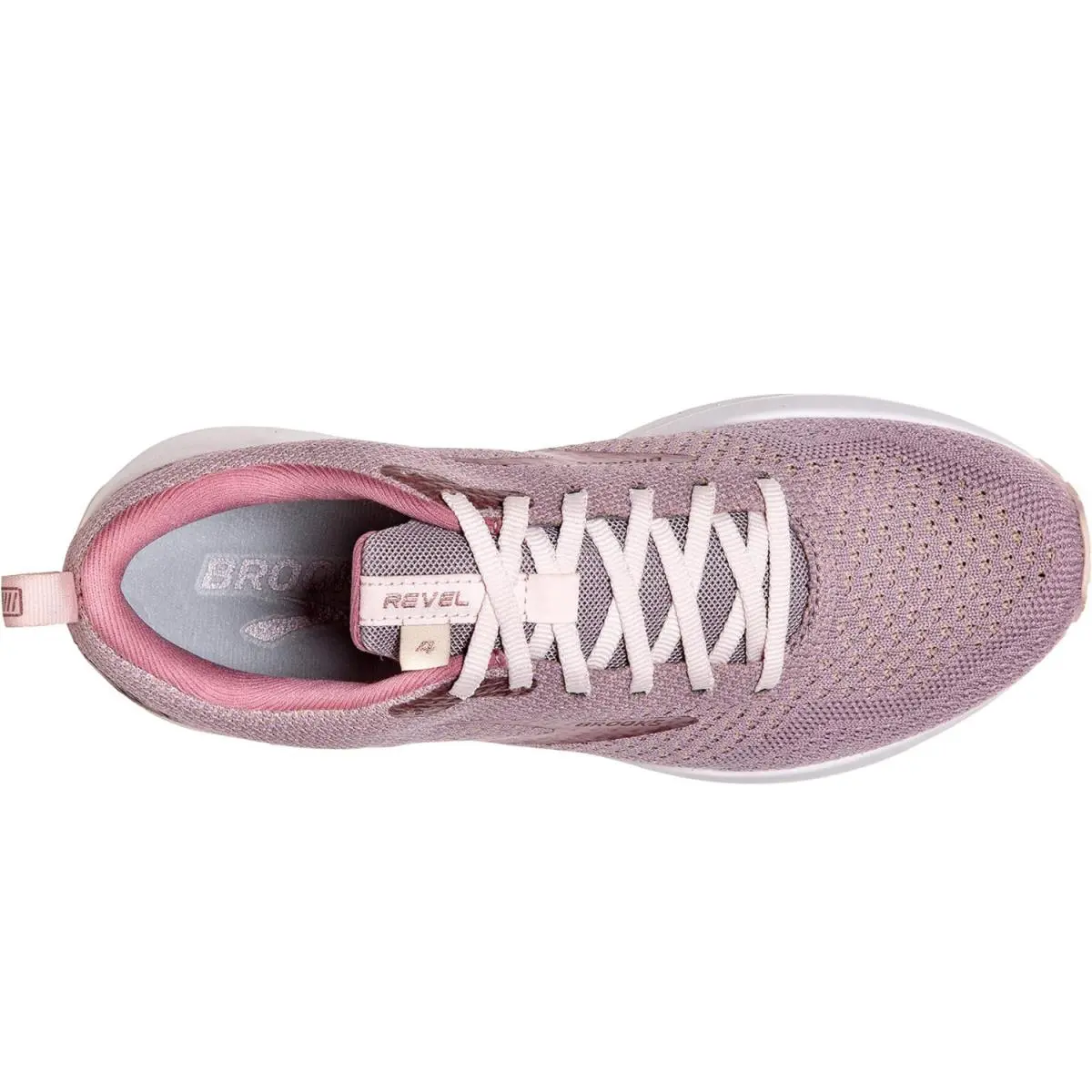Brooks shoes - Purple 2